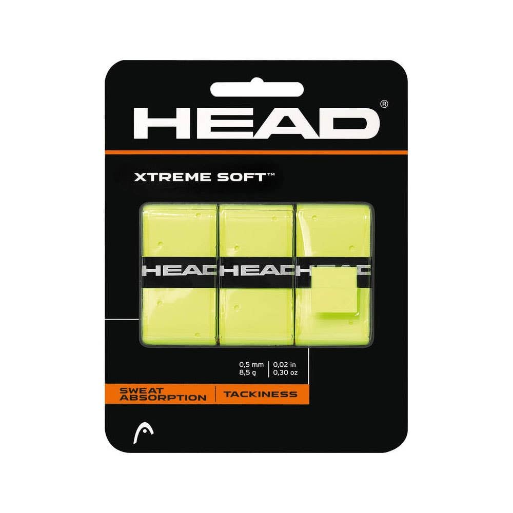 Amazon.co.jp: HEAD(ヘッド) テニス オーバーグリップ